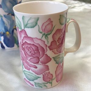 Dunoon Fine Bone China Coffee Tea Cup